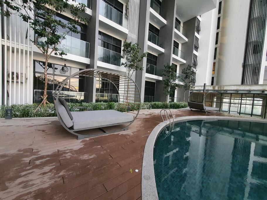 Kota Kinabalu City The Shore - Lucky 7 Homestay Buitenkant foto
