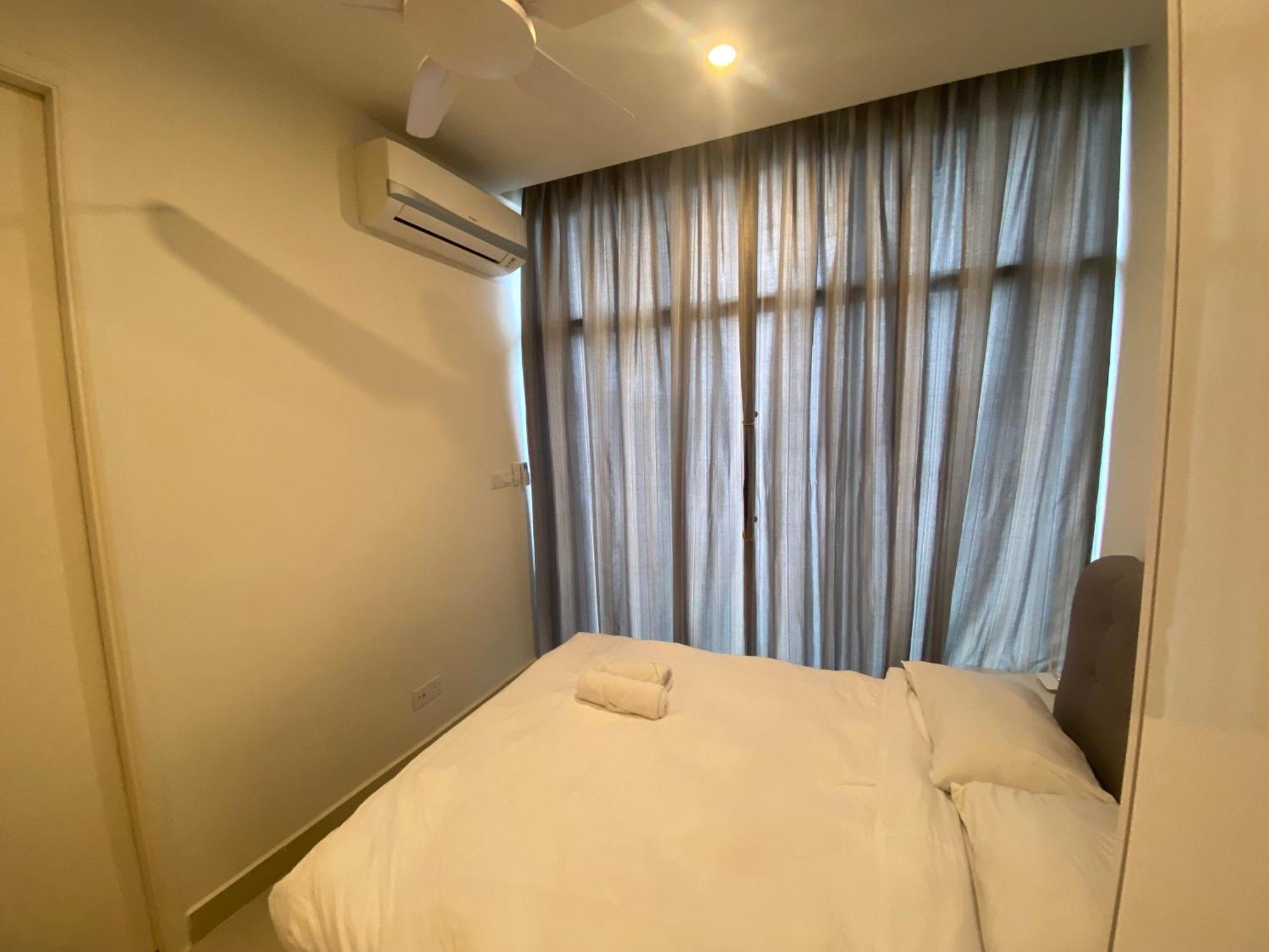 Kota Kinabalu City The Shore - Lucky 7 Homestay Buitenkant foto