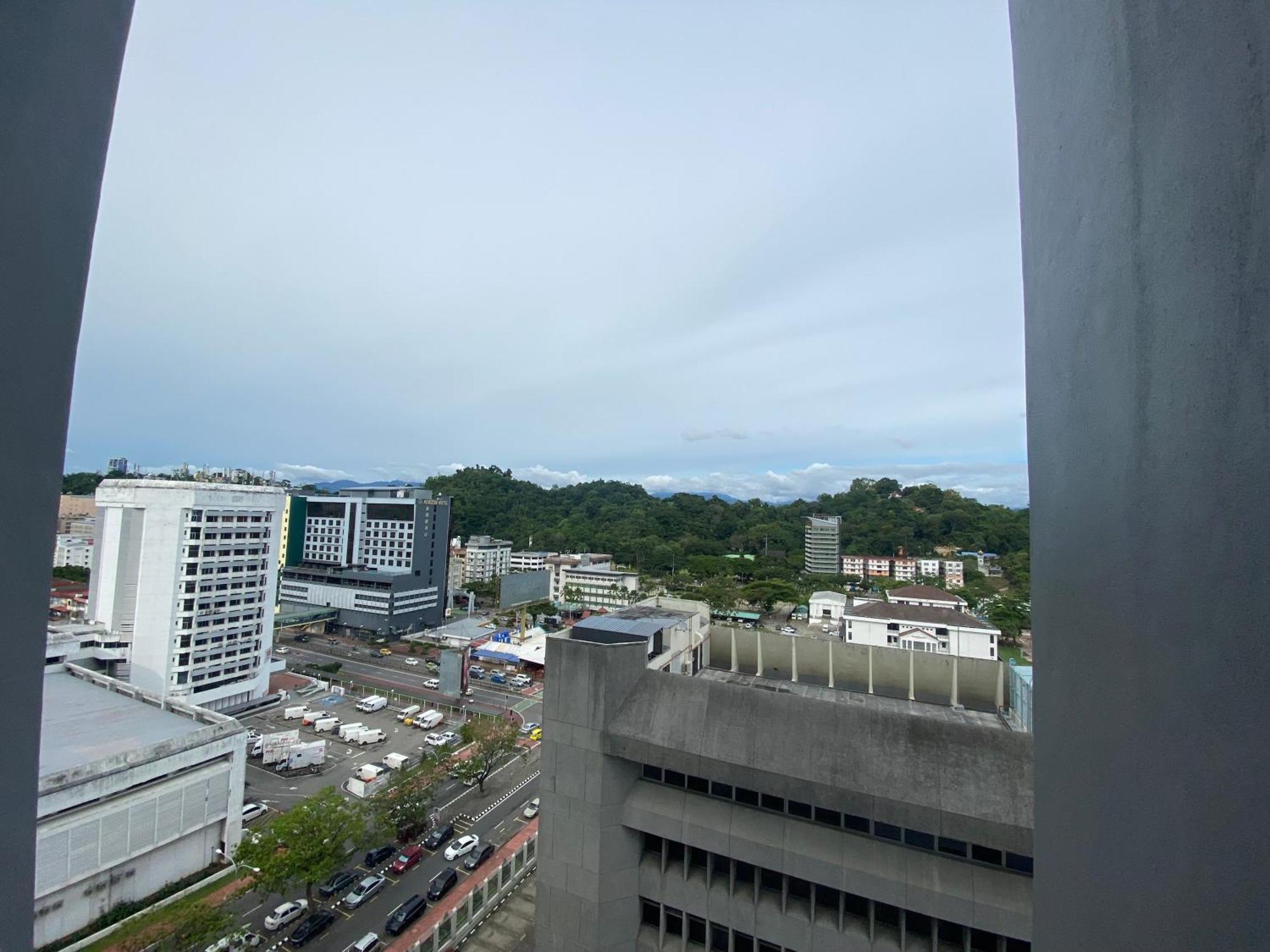Kota Kinabalu City The Shore - Lucky 7 Homestay Buitenkant foto
